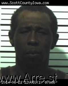 Willie Wright Arrest