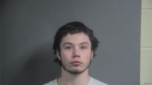 Wyatt Baldwin Arrest Mugshot