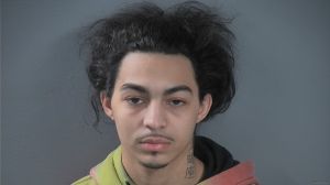 Xavier Hayes Arrest Mugshot