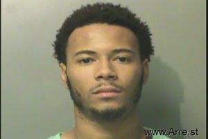 Yvez Quinn Arrest Mugshot