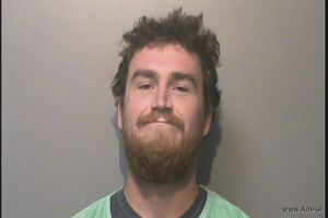 Zachary Laws Arrest Mugshot