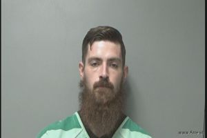 Zachary Murray Arrest