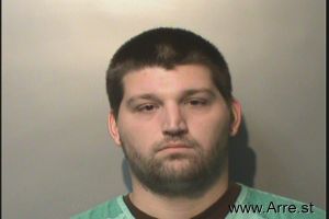 Zachary Vanzandt Arrest Mugshot