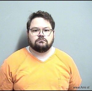Zachary Chapman Arrest Mugshot