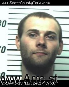 Zachary Conrad Arrest Mugshot