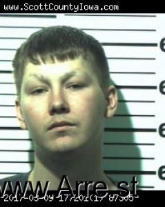 Zachary Crutchfield Arrest