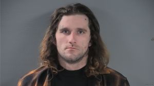 Zachary Hansen Arrest Mugshot