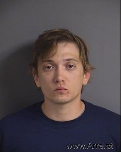 Zachary Hogan Arrest Mugshot