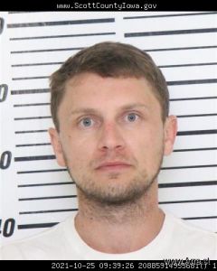 Zachary Jensen Arrest