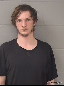 Zachary Kiefer Arrest Mugshot