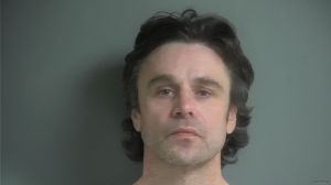 Zachary Kriz Arrest Mugshot