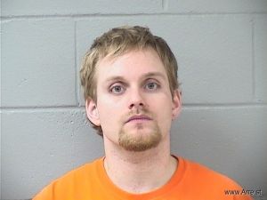 Zachary Scott-gray Arrest Mugshot