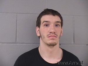 Zakk Bridges Arrest Mugshot