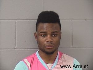 Zawa Bita Arrest Mugshot