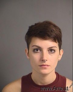 Zoey Wiseman Arrest Mugshot