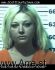 Brittany Hart Arrest Mugshot Scott 2/22/2017