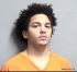 Josiah Penney Arrest Mugshot Dallas 01/09/2025