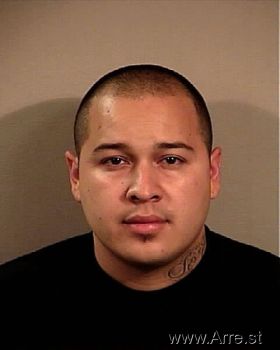 Adrian Mauricio Contreras Mugshot