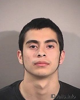 Alex  Cedillo Mugshot