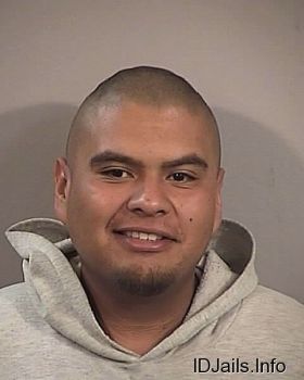 Alfonzo  Hernandez Mugshot