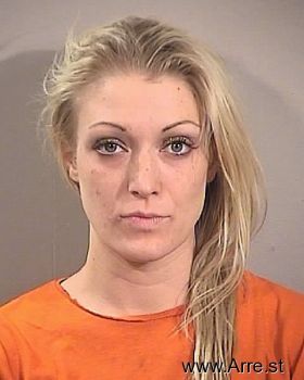 Allison  West Mugshot