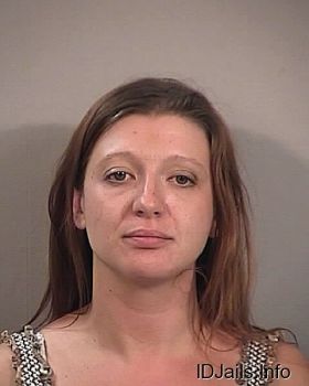 Amber  Delbufalo Mugshot