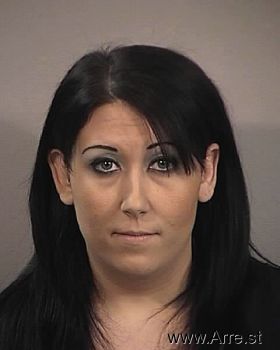 Amber  Messana Mugshot