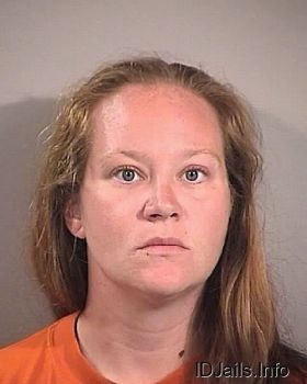 Amber  Vangerpen Mugshot