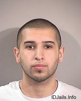 Andrew  Hernandez Mugshot