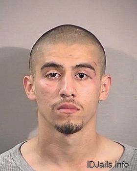 Anthony  Castaneda Mugshot