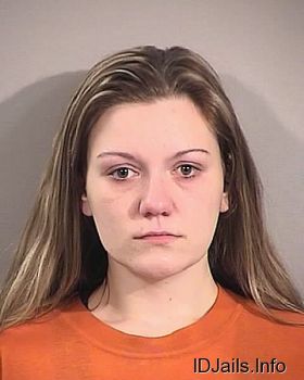 Aurora  Conaway Mugshot