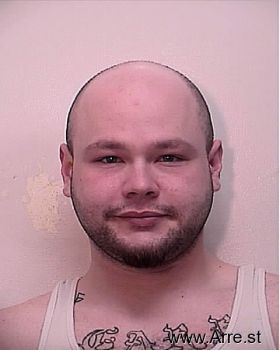 Aaric Timothy Carr Mugshot