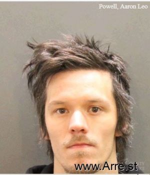 Aaron Leo Powell Mugshot