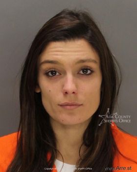 Abbie Lee Hayes Mugshot