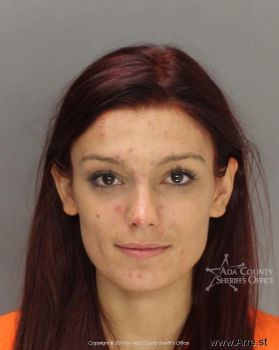 Abbie Lee Hayes Mugshot