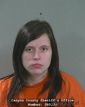 Abbigayl Dawn Chippewa Mugshot