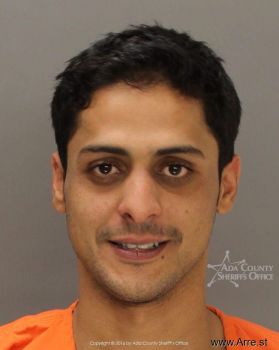 Abdullah Hlal Alanazi Mugshot