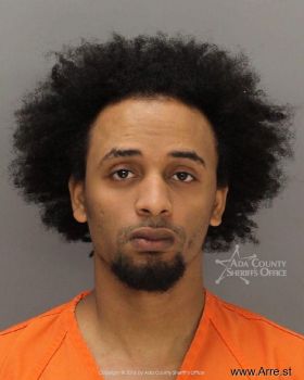 Abdullhi Sharif Abdulkadir Mugshot