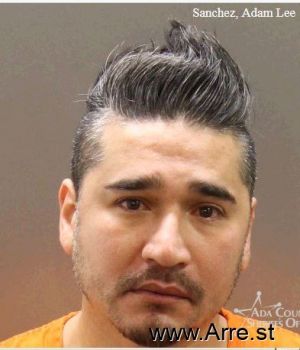 Adam Lee Sanchez Mugshot