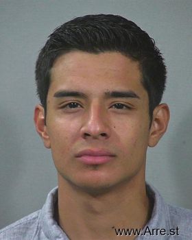 Adrian Nathaniel Ortega Mugshot