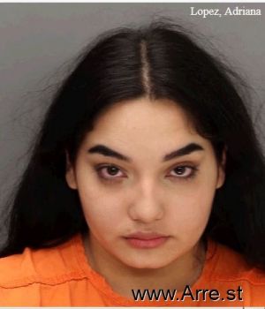 Adriana  Lopez Mugshot