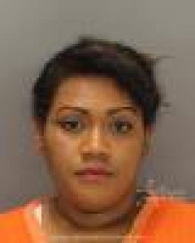 Alberta Sherita Johnson Mugshot