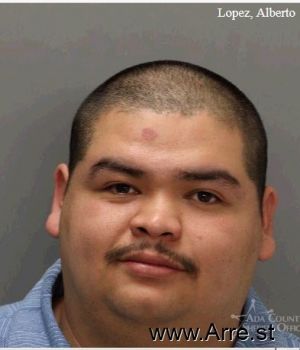 Alberto  Lopez Mugshot