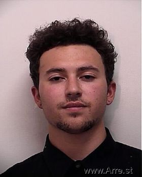 Alec Luciano Baughman Mugshot