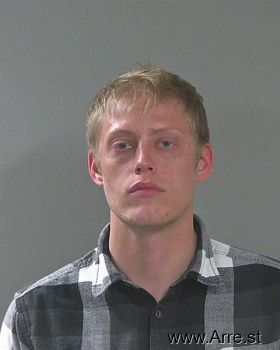 Alex Dale Harrison Mugshot