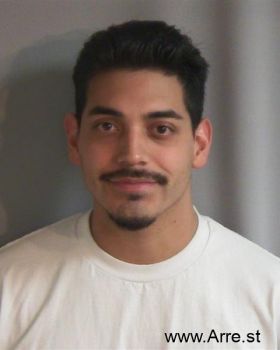 Alex Jose Sanchez Mugshot