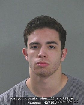 Alexander Ruben Martinez Mugshot