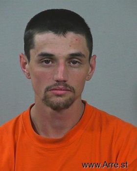 Alexander Nicholas White Mugshot