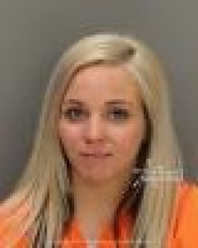 Alexandria Jean Thomas Mugshot