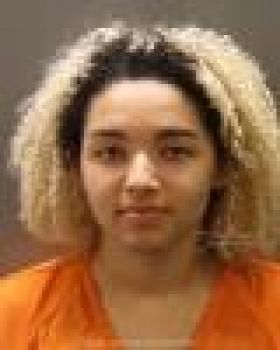 Alexis J Anderson Mugshot